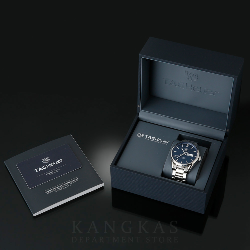 TAG Heuer(USED)태그호이어 까레라 데이데이트 WAR201E